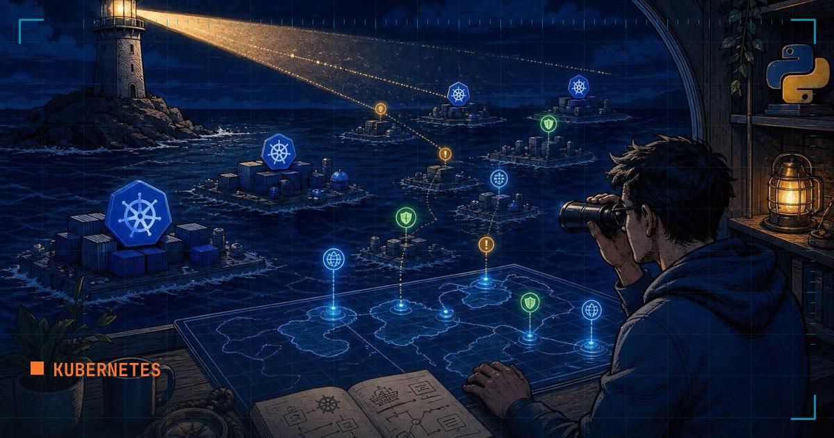 Portal Checker : un dashboard pour monitorer tous vos endpoints Kubernetes