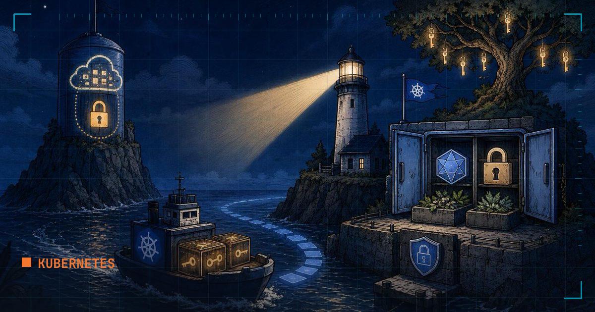 Migrer ses secrets Kubernetes de Pulumi ESC vers SOPS + age