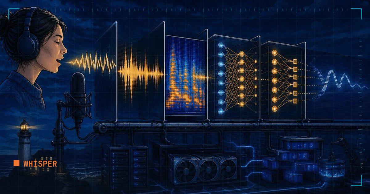 Comment fonctionne un STT : de l'onde sonore au texte